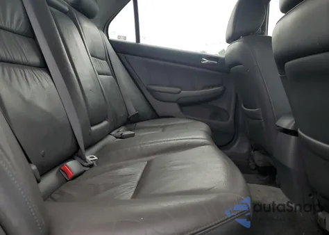 2004 Honda Accord Ex из США, поврежденный, VIN 1HGCM66854A102283